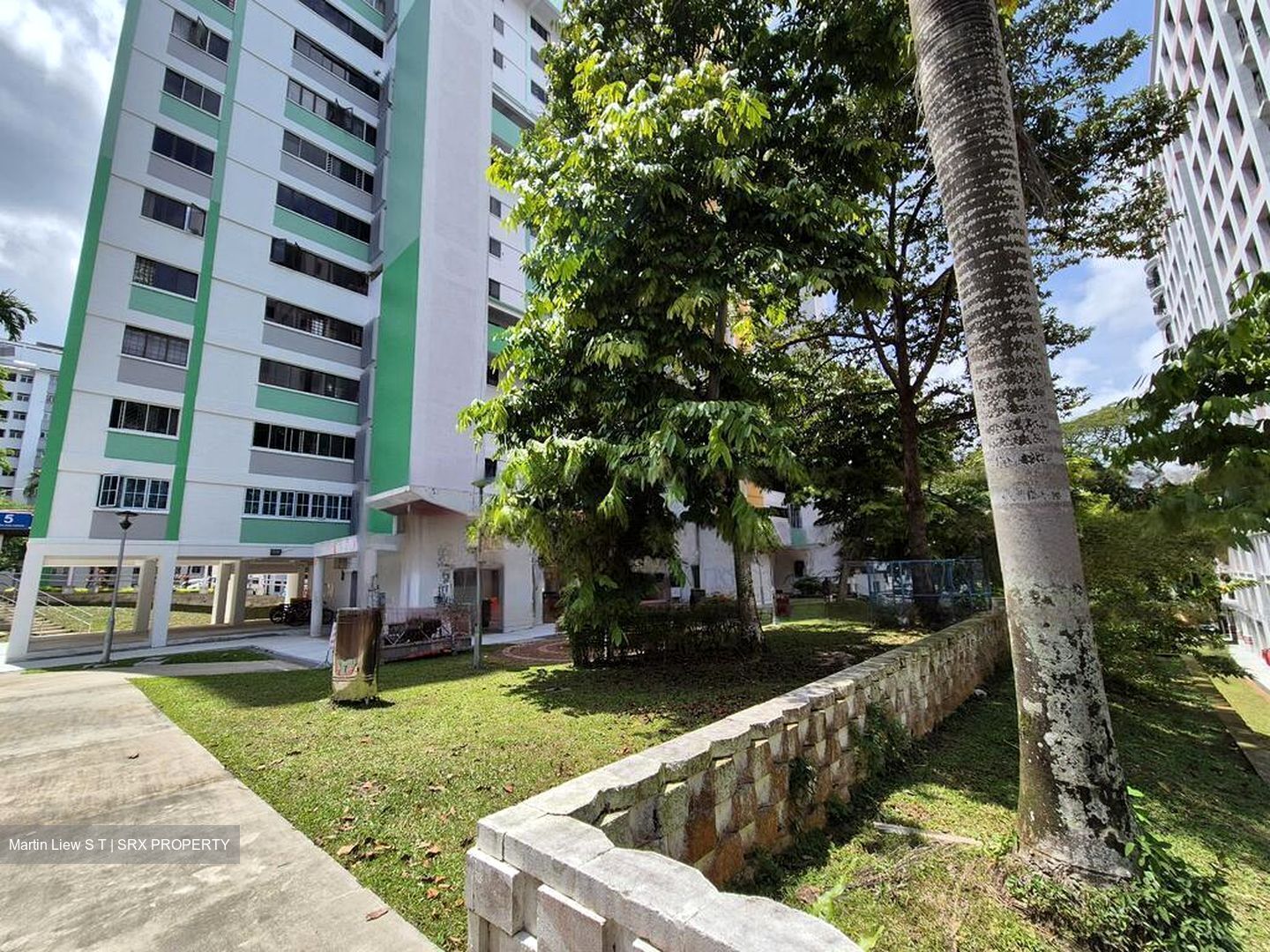 Blk 5 Marsiling Spring (Woodlands), HDB 4 Rooms #458948331